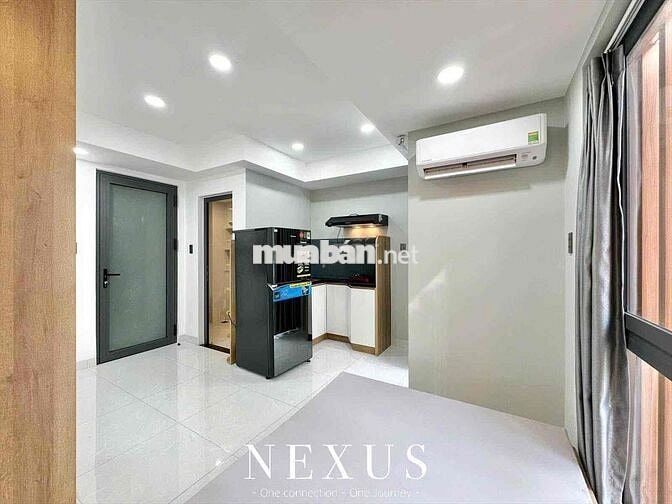 Cho Thuê Căn Hộ Chung Cư Mini ngay Lotte Quận 7 | Phòng Rộng - Thoáng