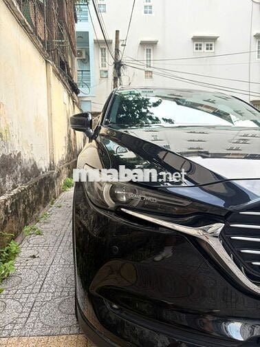 Mazda CX8 Premium 1 cầu 2020 Đen
