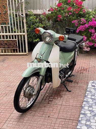 Cub 50cc xe ngon chỉ vài triệu