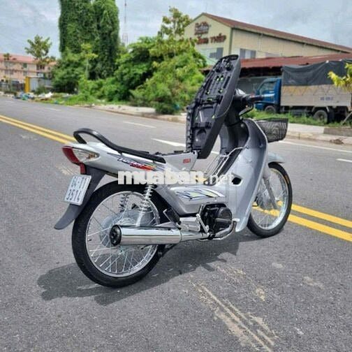 Honda Wave 110 Bạc