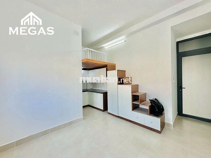 Phòng Mới Xây 100% Full Nội thất, Cửa sổ _ Phạm Văn Bạch, Trường Chinh