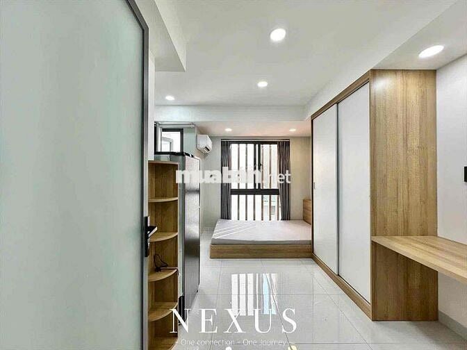 Cho Thuê Căn Hộ Chung Cư Mini ngay Lotte Quận 7 | Phòng Rộng - Thoáng