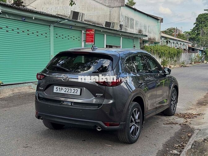 Mazda CX5 2.5AT 2018 Xám Tự động