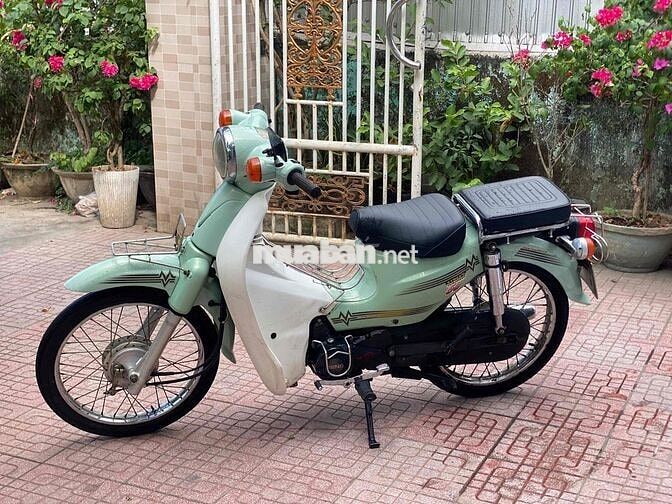 Cub 50cc xe ngon chỉ vài triệu
