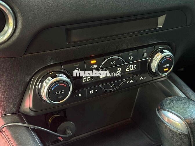 Mazda CX5 2.5AT 2018 Xám Tự động