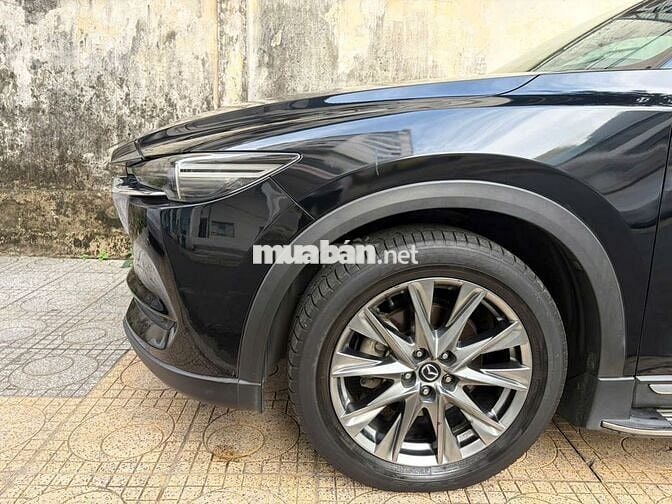 Mazda CX8 Premium 1 cầu 2020 Đen