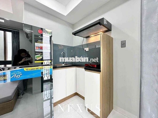 Cho Thuê Căn Hộ Chung Cư Mini ngay Lotte Quận 7 | Phòng Rộng - Thoáng