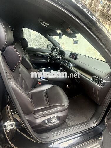 Mazda CX8 Premium 1 cầu 2020 Đen