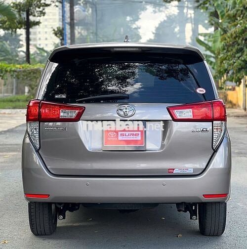 Innova 2.0G Số Tự Động 2018 - Xe Gia Đình Siêu Đẹp