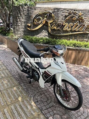Bán xe Sirius 50cc 2019 Trắng  ko cần bằng lái
