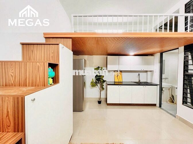 Phòng Mới Xây 100% Full Nội thất, Cửa sổ _ Phạm Văn Bạch, Trường Chinh