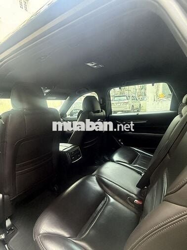 Mazda CX8 Premium 1 cầu 2020 Đen
