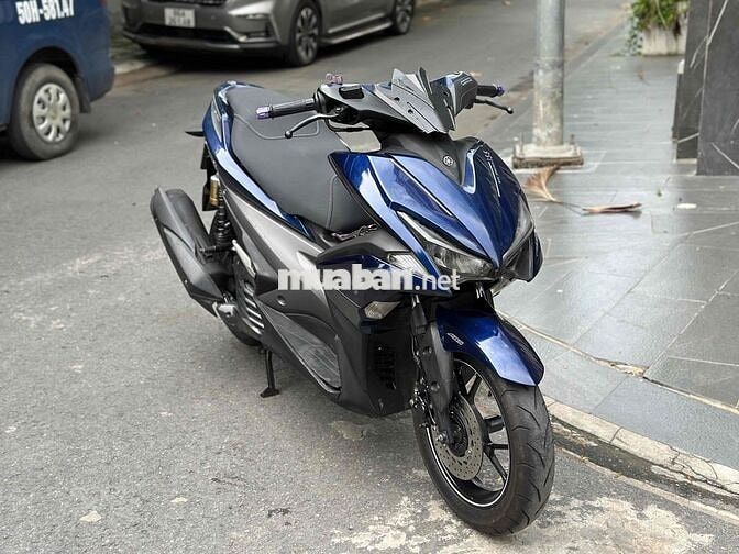 🌈Yamaha NVX 155cc đk 2018 bs66 chính chủ