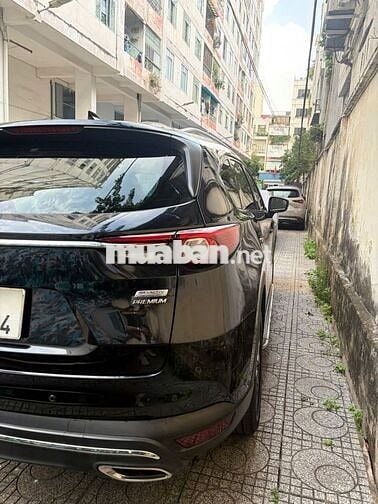 Mazda CX8 Premium 1 cầu 2020 Đen