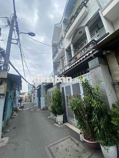 Bán Nhà Phố Quận 8 Sổ Hồng Riêng & Hẻm Xe Hơi 6,150 tỷ