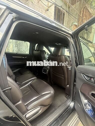Mazda CX8 Premium 1 cầu 2020 Đen
