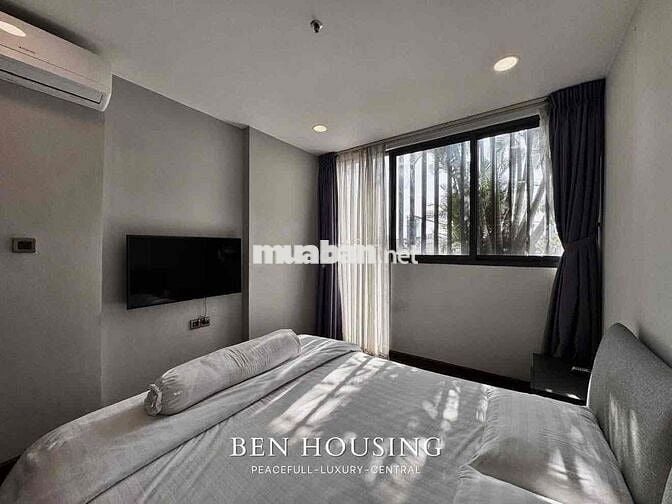 🏡 CHO THUÊ CHDV 1PN – TRUNG TÂM QUẬN 7 🏡
