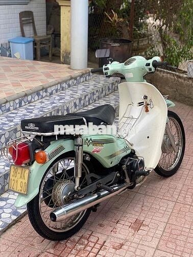 Cub 50cc xe ngon chỉ vài triệu