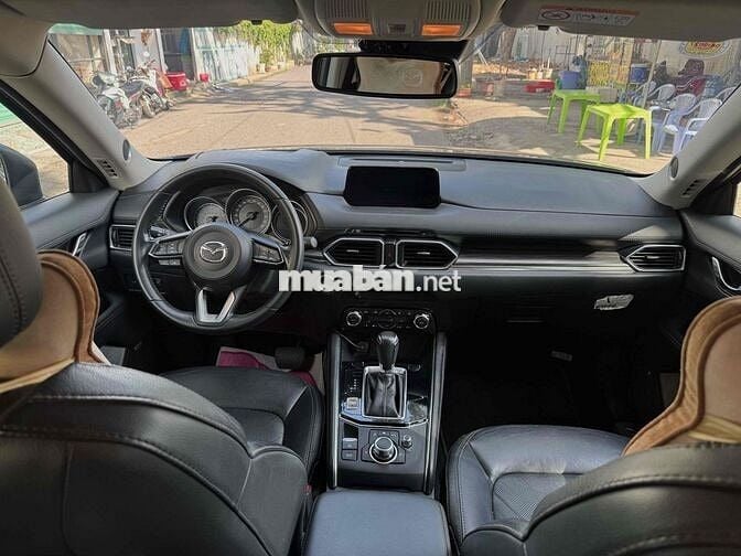 Mazda CX5 2.5AT 2018 Xám Tự động