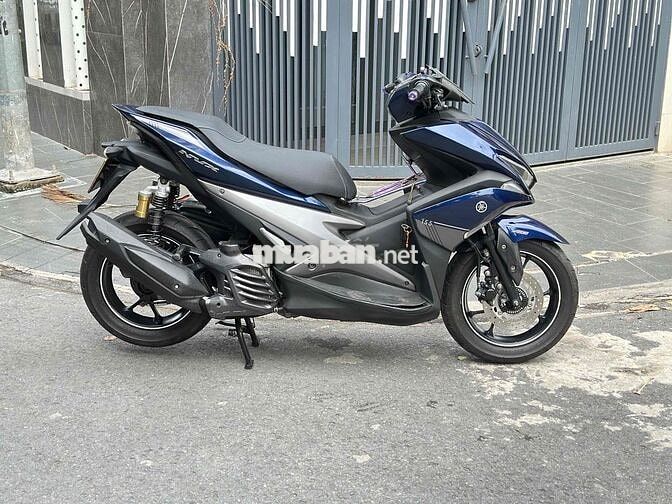 🌈Yamaha NVX 155cc đk 2018 bs66 chính chủ