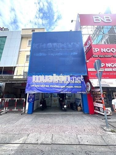 Cho Thuê Nhà MT 64 Bạch Đằng DT: 5m x 22m. 110m2, 3Tầng Giá Chỉ 55tr