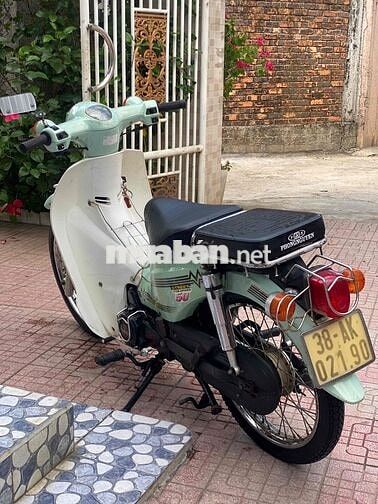 Cub 50cc xe ngon chỉ vài triệu