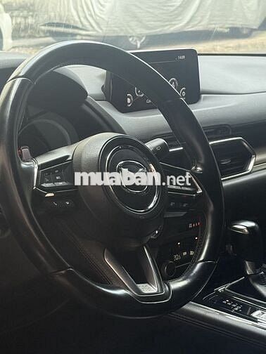 Mazda CX8 Premium 1 cầu 2020 Đen
