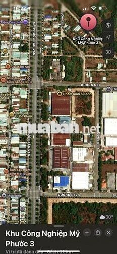 Đang ngộp ngân hàng bán gấp 150m mỹ phước 3