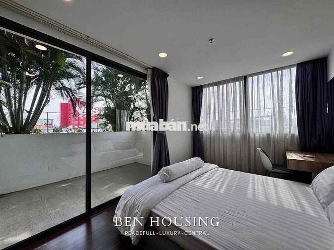 🏡 CHO THUÊ CHDV 1PN – TRUNG TÂM QUẬN 7 🏡