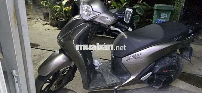 Honda SH Xám Xe tay ga