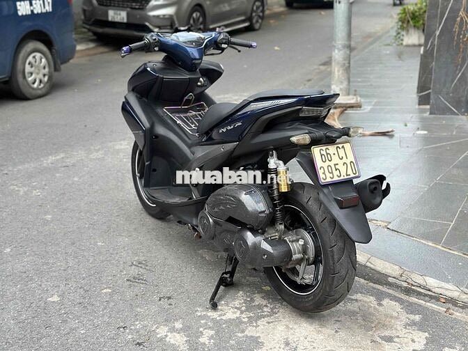 🌈Yamaha NVX 155cc đk 2018 bs66 chính chủ