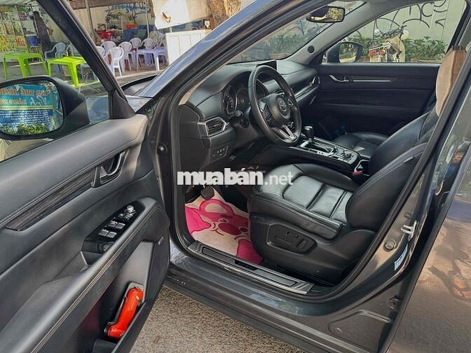 Mazda CX5 2.5AT 2018 Xám Tự động