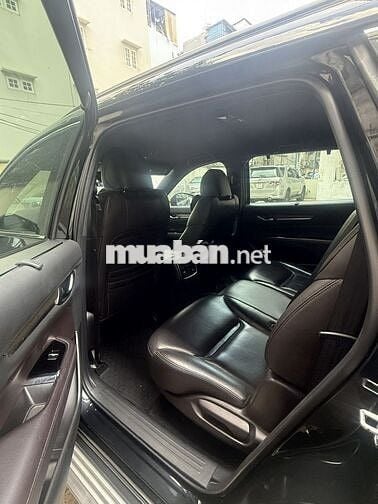 Mazda CX8 Premium 1 cầu 2020 Đen