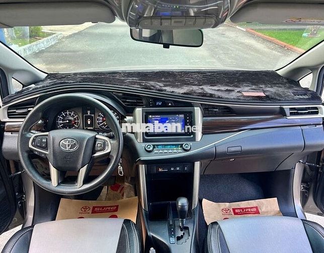 Innova 2.0G Số Tự Động 2018 - Xe Gia Đình Siêu Đẹp