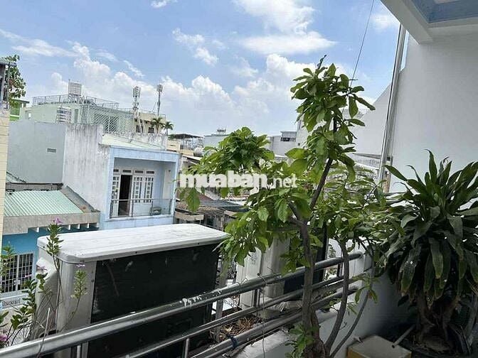Phòng trọ Bàu Cát, chợ bà hoa, Tân Bình