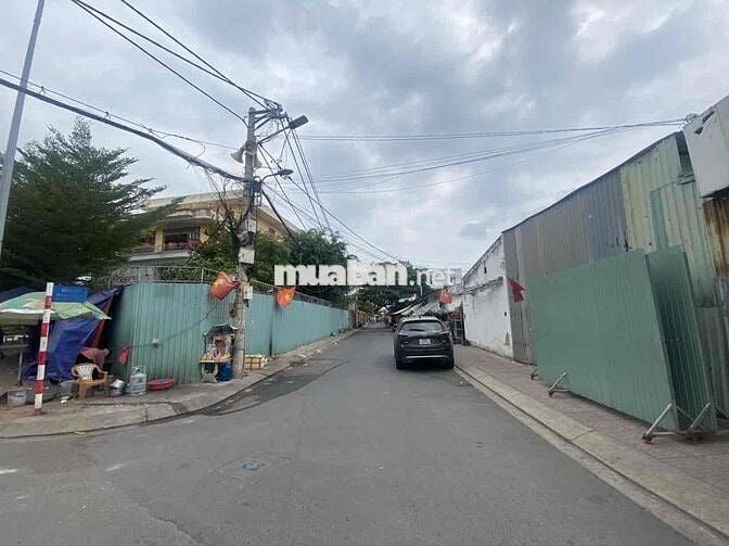 Bán Nhà Phố Quận 8 Sổ Hồng Riêng & Hẻm Xe Hơi 6,150 tỷ