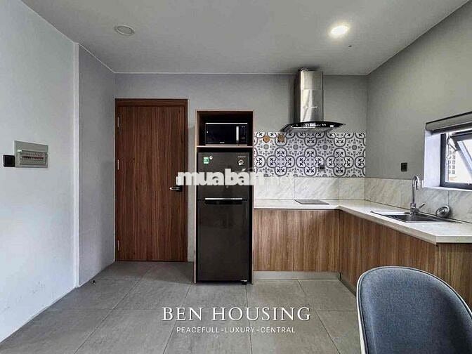 🏡 CHO THUÊ CHDV 1PN – TRUNG TÂM QUẬN 7 🏡