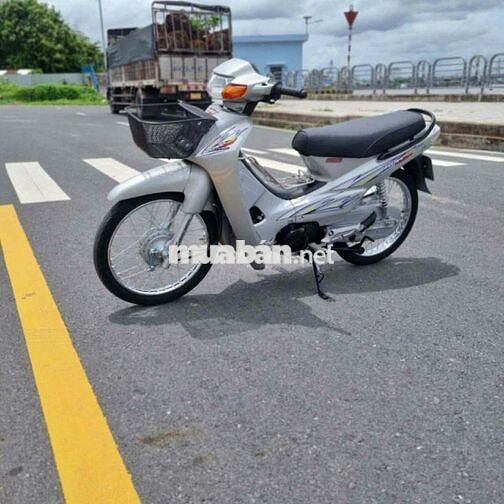 Honda Wave 110 Bạc