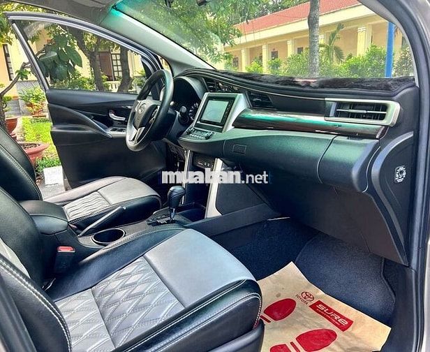 Innova 2.0G Số Tự Động 2018 - Xe Gia Đình Siêu Đẹp
