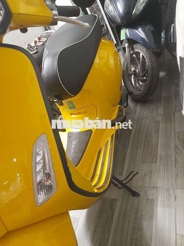 Piaggio Vespa 2022 Vàng 6800km