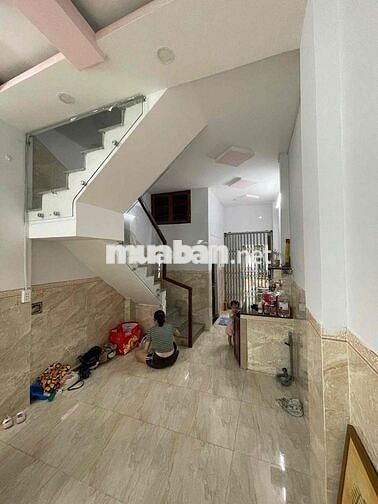 🎁Cho thuê nhà 276// Thống Nhất P16 Gò Vấp 3m❌10m 2pn 2wc