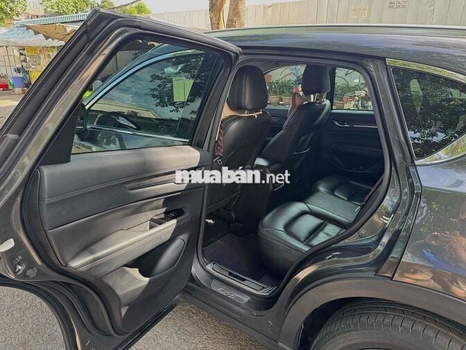 Mazda CX5 2.5AT 2018 Xám Tự động