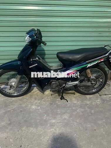 Honda Wave 50cc Xanh đậm Hàn Quốc