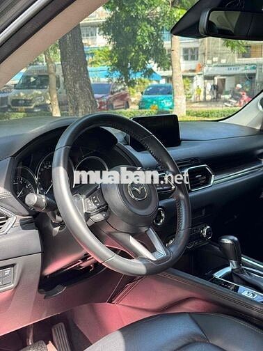 Mazda CX5 2.5AT 2018 Xám Tự động