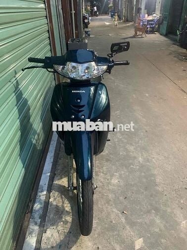 Honda Wave 50cc Xanh đậm Hàn Quốc