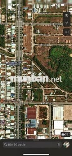 Đang ngộp ngân hàng bán gấp 150m mỹ phước 3