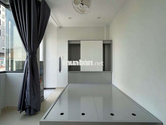 STUDIO BAN CÔNG FULL NỘI THẤT SÁT LOTTE MART QUẬN 7
