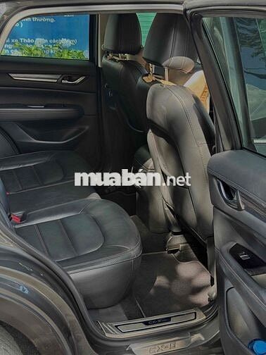 Mazda CX5 2.5AT 2018 Xám Tự động