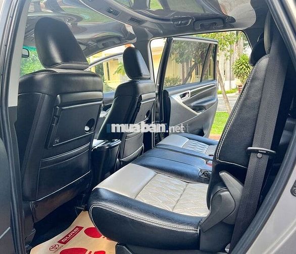 Innova 2.0G Số Tự Động 2018 - Xe Gia Đình Siêu Đẹp