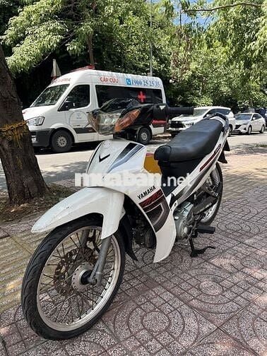 Bán xe Sirius 50cc 2019 Trắng  ko cần bằng lái